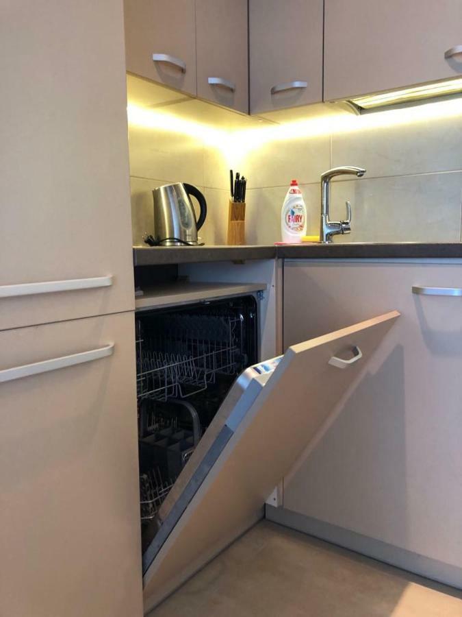פלאנגה Three-Room Holiday Apartment מראה חיצוני תמונה