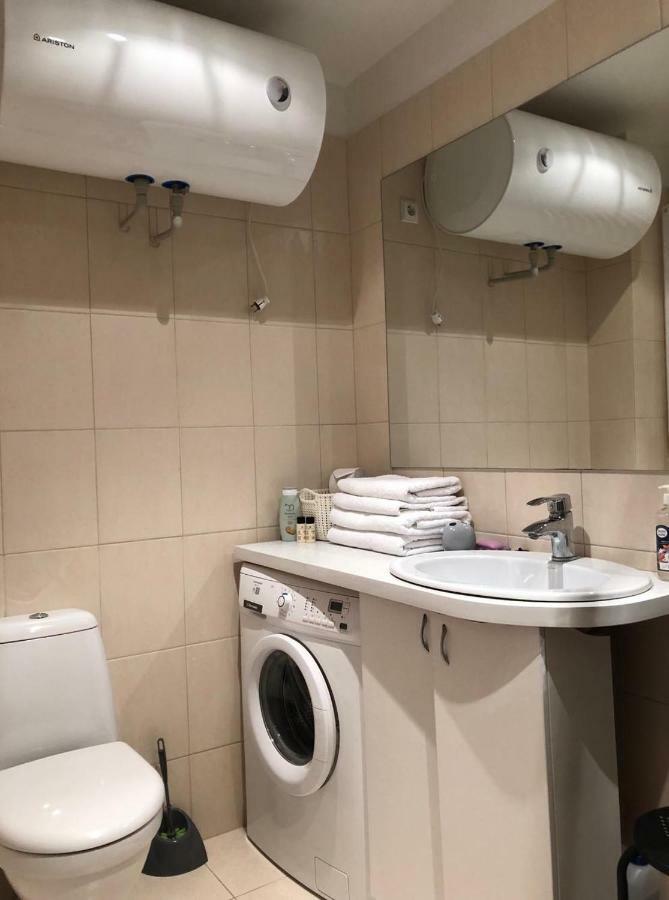 פלאנגה Three-Room Holiday Apartment מראה חיצוני תמונה